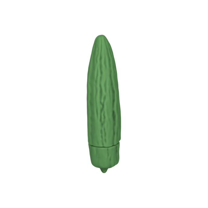 komkommer-minivibrator-12-3-cm-Grün-5