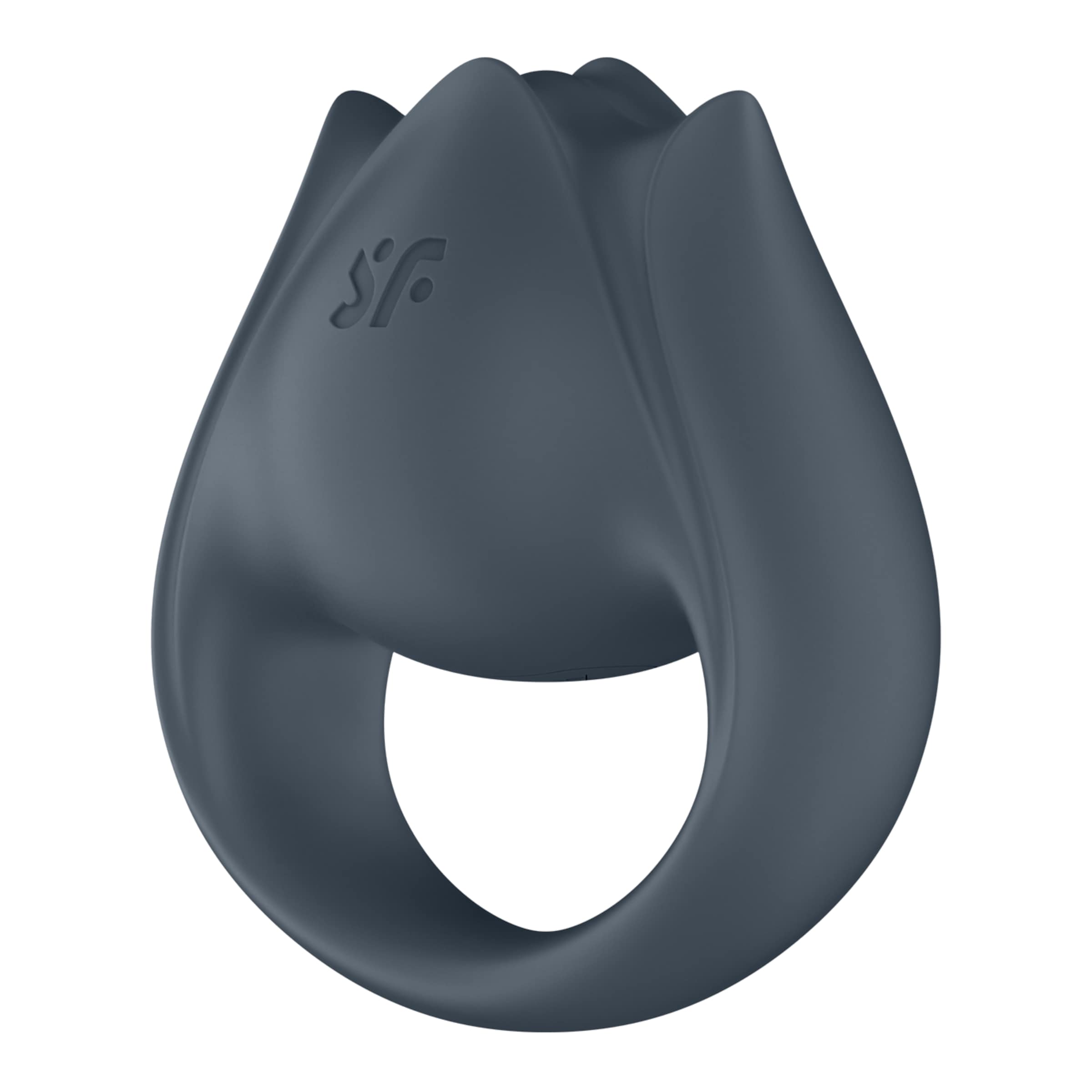 satisfyer-perfect-pair-2-6-5-cm-Grijs-5