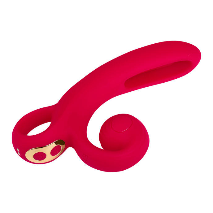 siliconen-rabbit-met-prikkelfunctie-18-cm-Rood-6
