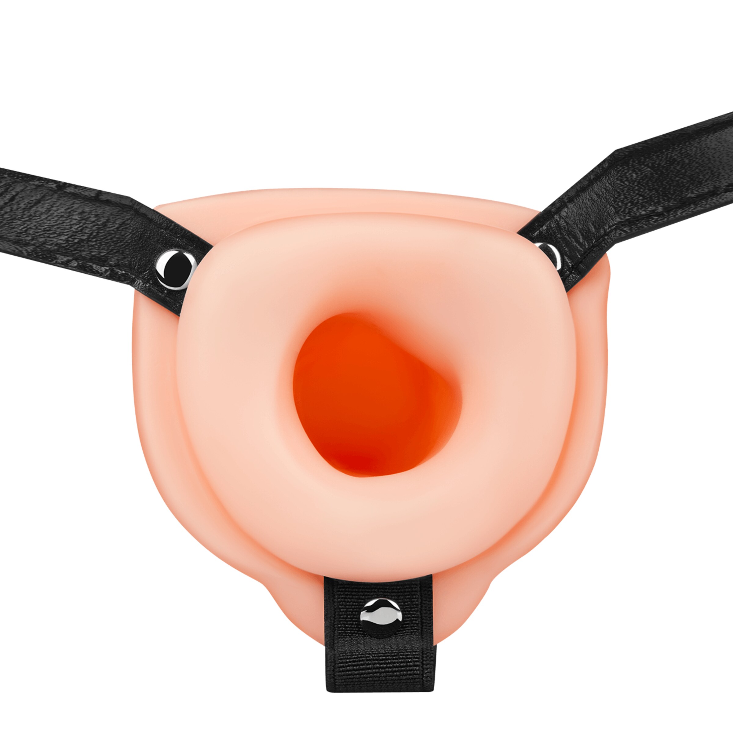 double-penetrator-6-inch-18-cm-Natur-hell-Schwarz-6