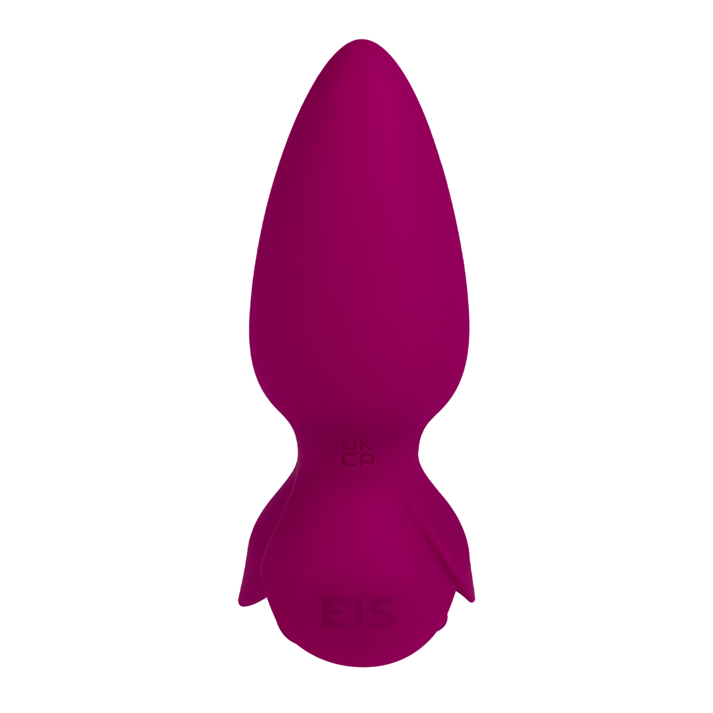 roosvormige-siliconen-anaalvibrator-10-5-cm-Bes-2