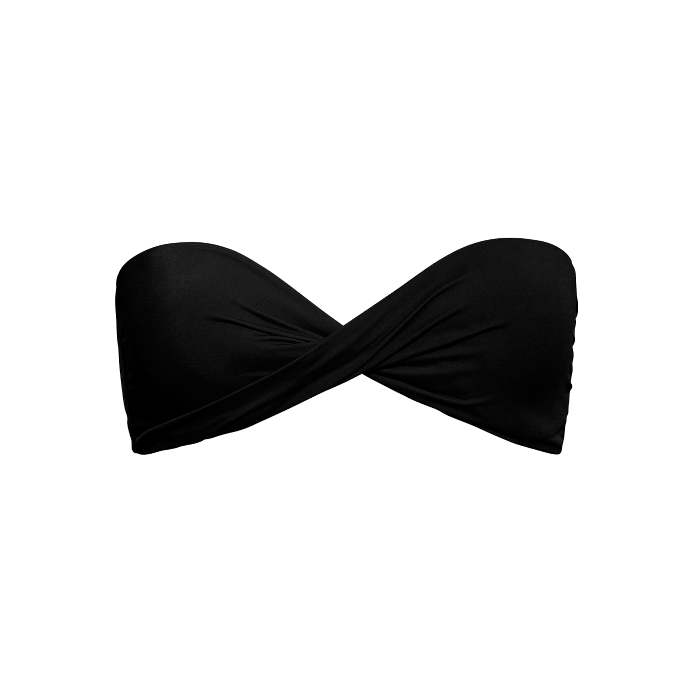 color-mix---bikini[nbhy]bovenstuk-met-plooien-Zwart-1