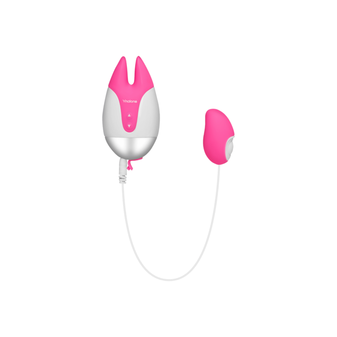 fifi-2-&-mango-9-cm-Neon-pink-Weiß-2