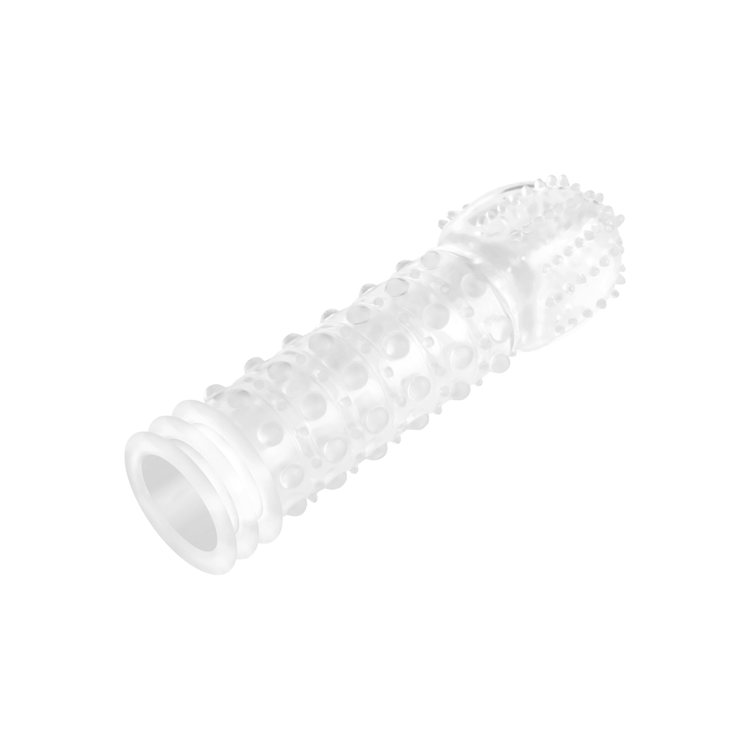 penishuls-met-sensuele-noppen-15-cm-Transparant-3