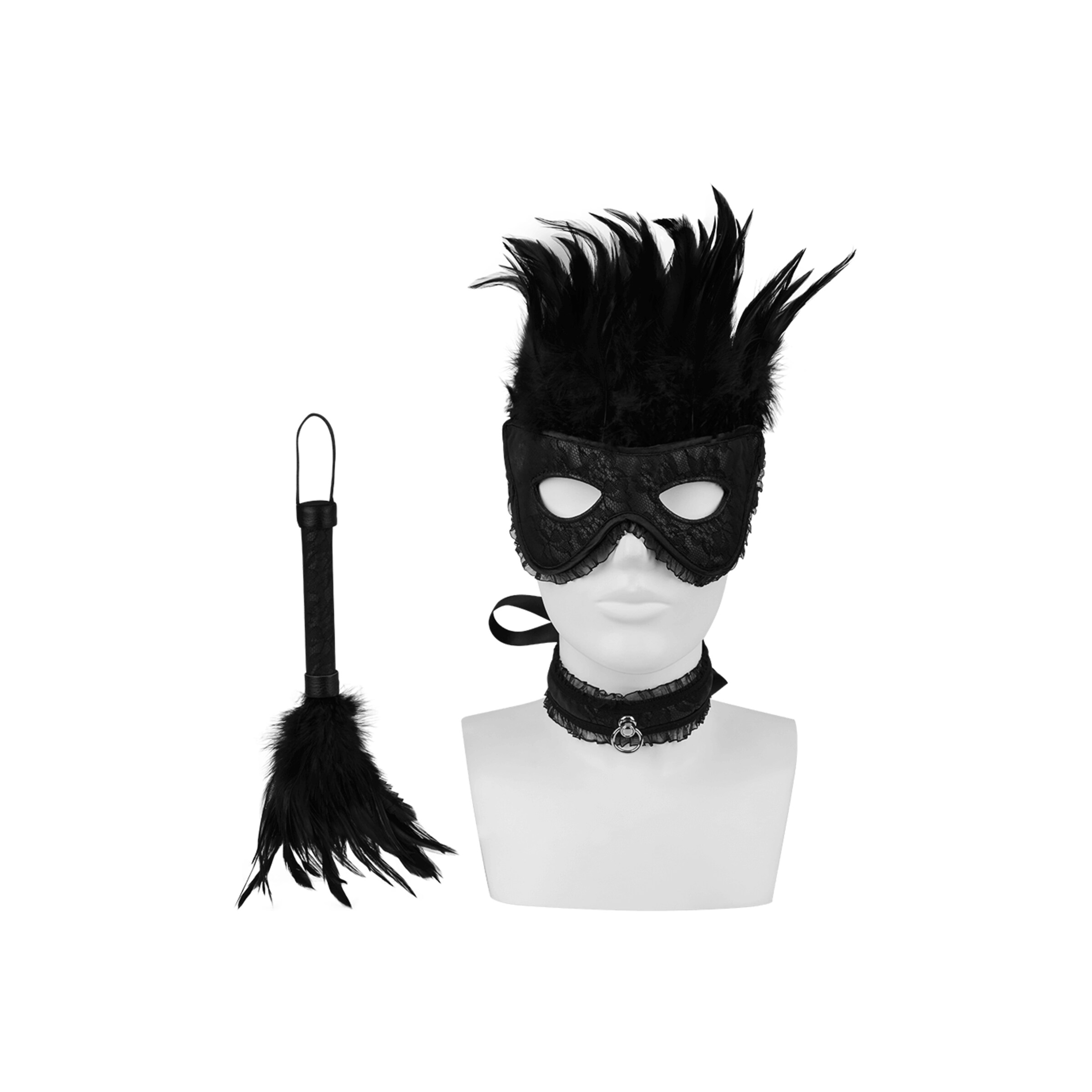 luxus-domina-set-3-teile-Schwarz-4