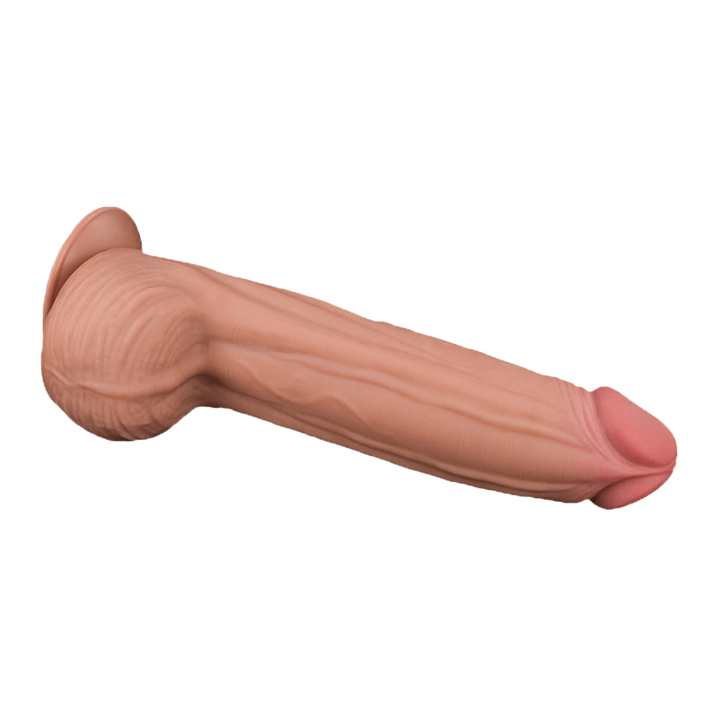 sliding-skin-dildo-31-cm-Naturel clair-2