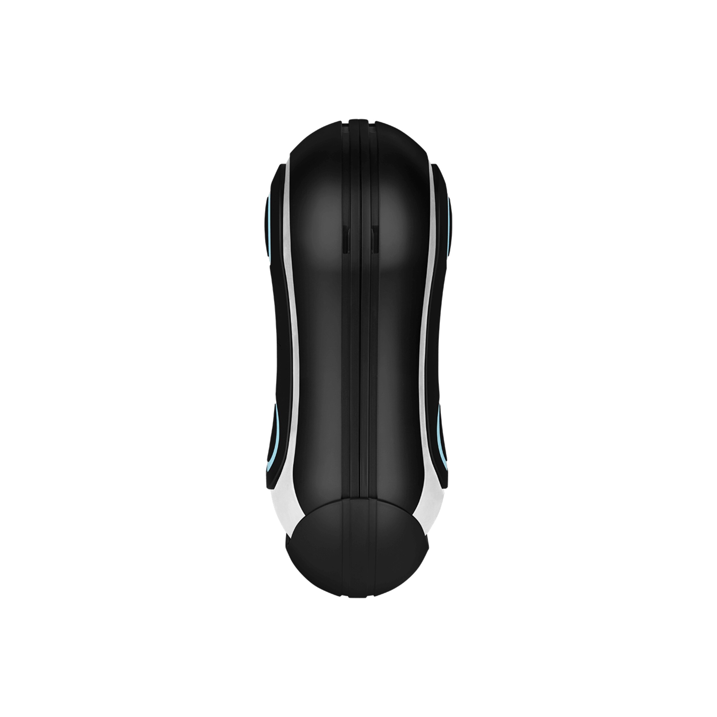 flip-orb-strong---blue-rush-18-cm-Lichtblauw-Transparant-Zwart-7