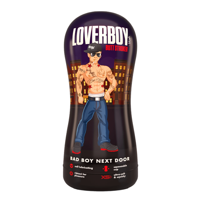 loverboy---bad-boy-next-door-17-7-cm-Naturel clair-3