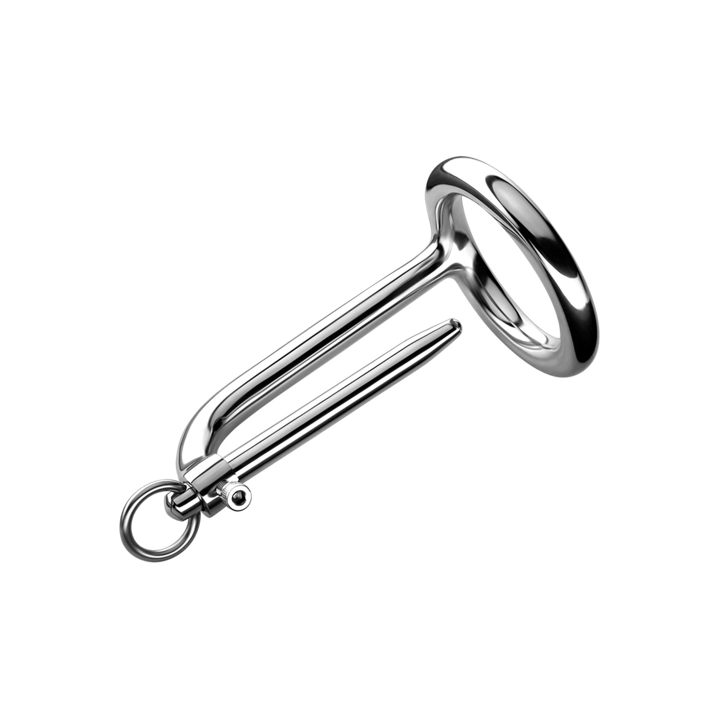 verstelbare-penisplug-11-cm-Zilver-4