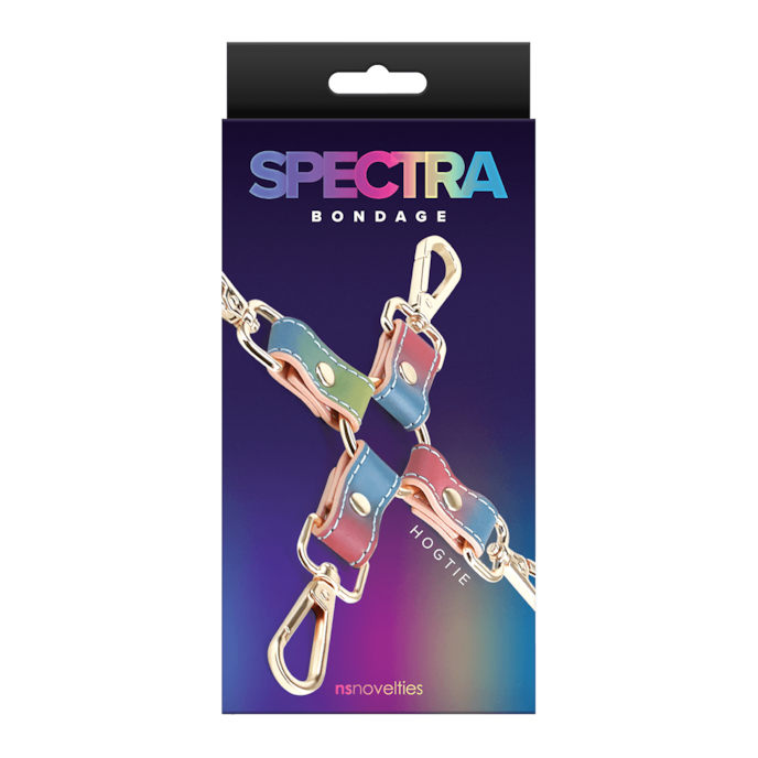 spectra-bondage---hogtie-Multicolore-2