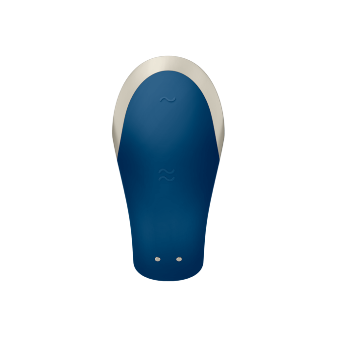 satisfyer-double-love-connect-app-8-5-cm-met-afstandsbediening-Blauw-Goud-6