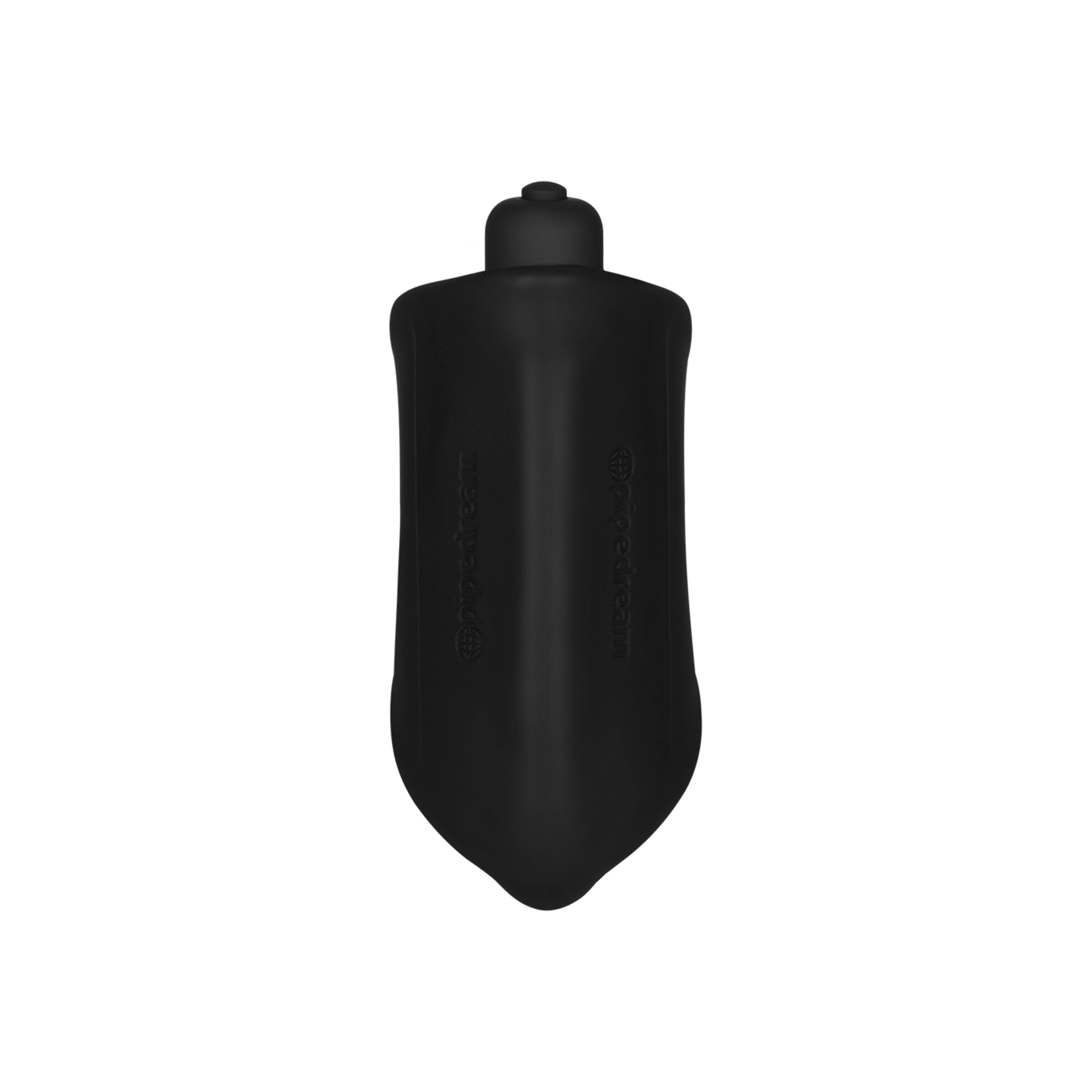 vibrating-silicone-stimulator-12-cm-Zwart-4