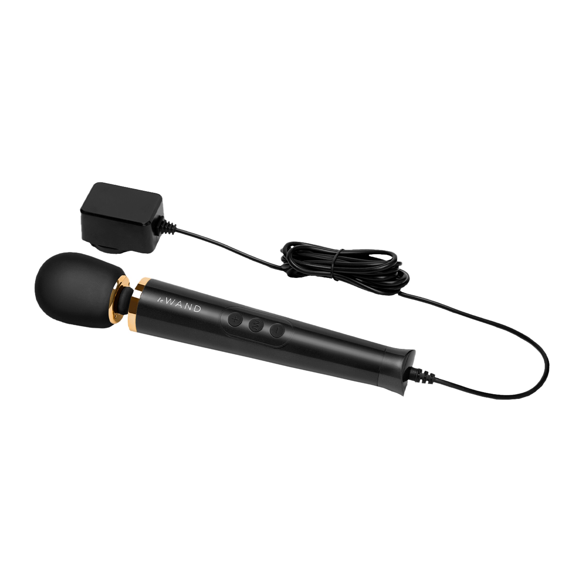 powerful-petite-plug-in-massager-25-4-cm-Zwart-2