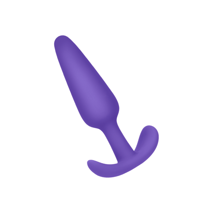 gode-anal-en-silicone-s-8-5-cm-Violet-1