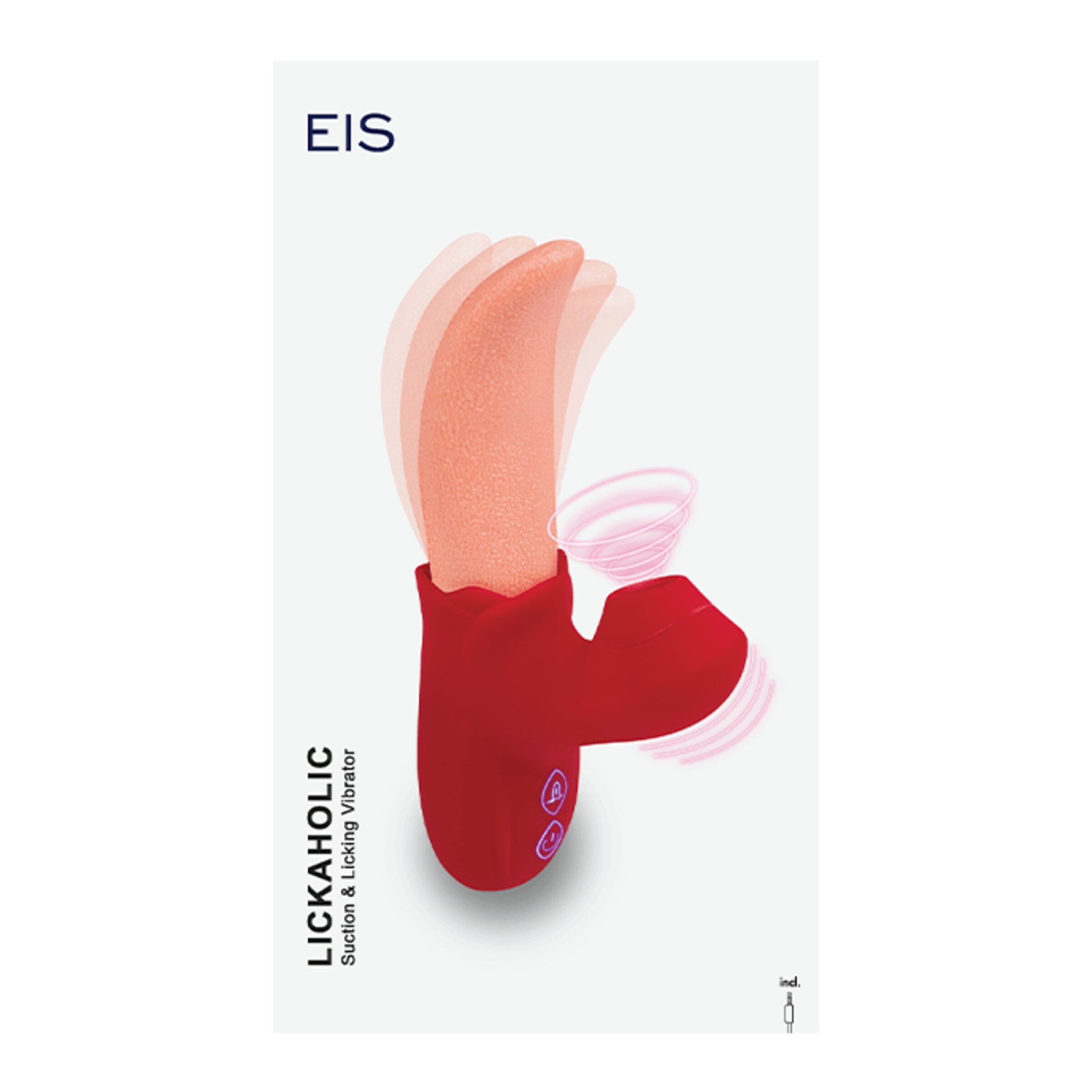 rabbitvibrator-lickaholic-17-5-cm-Rose-Rouge-3