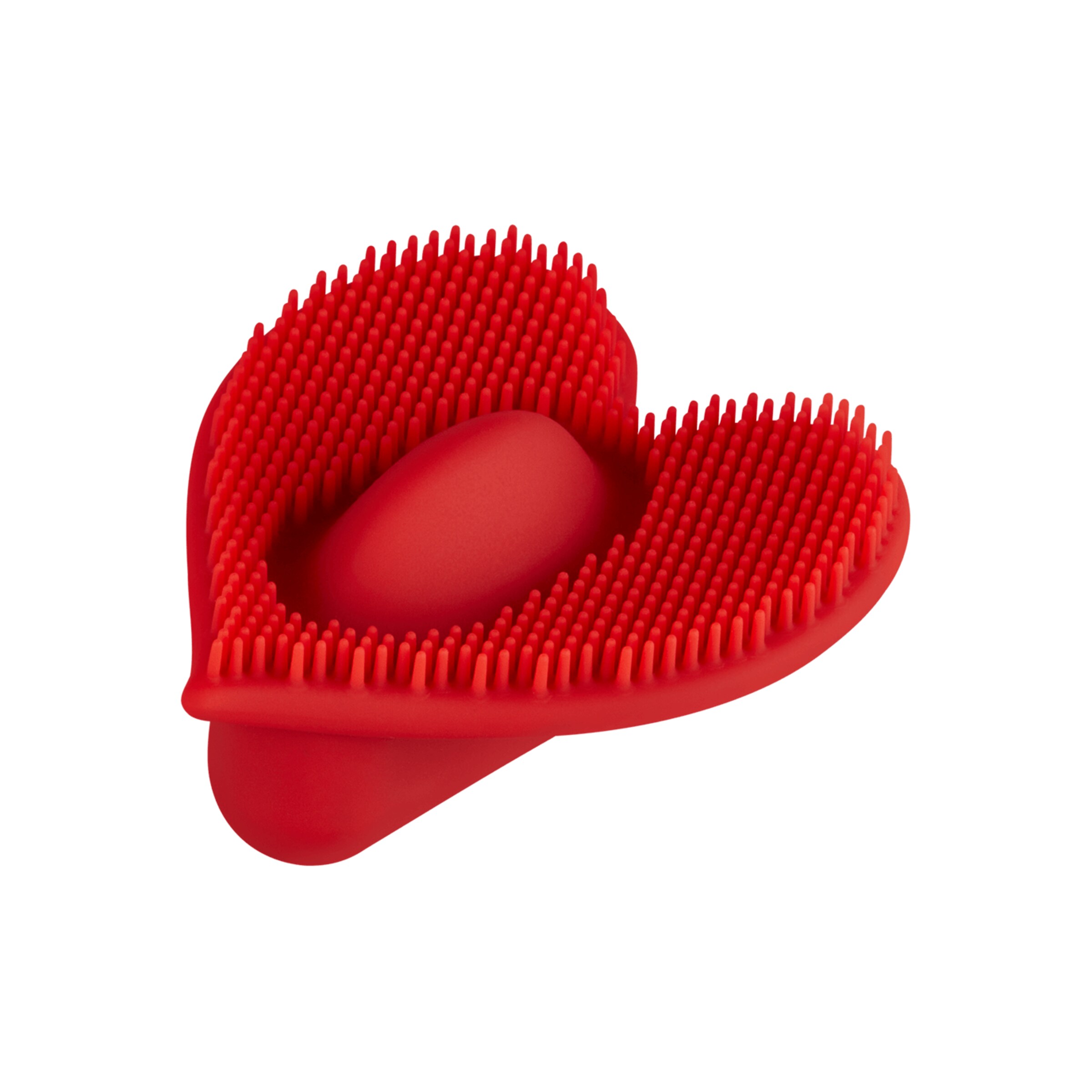 genopt-vibro[nbhy]hart-van-siliconen-7-5-cm-Rood-7