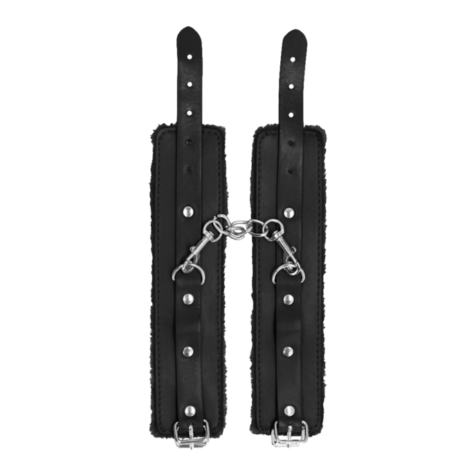 plush-leather-handcuffs-Noir-2