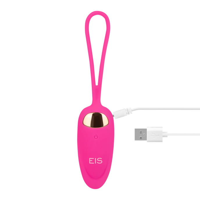 oeuf-vibro-en-silicone-avec-télécommande-radio-8-cm-Rouge-5