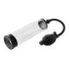 Noir / Transparent