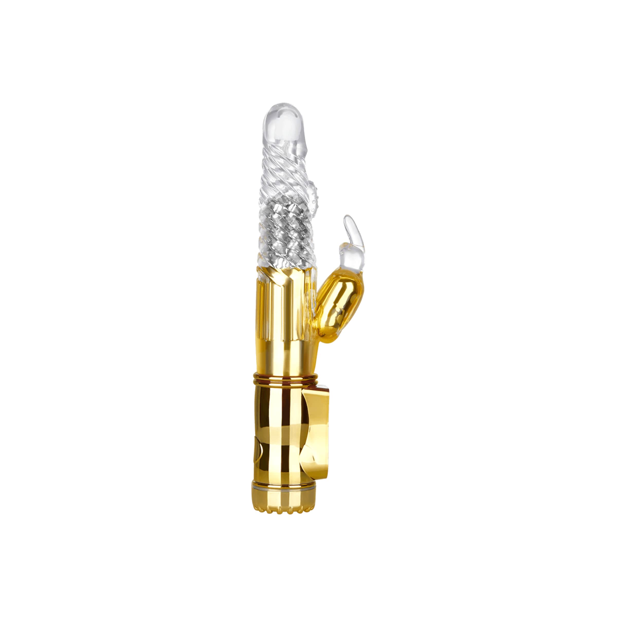 Perlenvibrator Rotierender Perlenvibrator, 23 cm gold  online bestellen