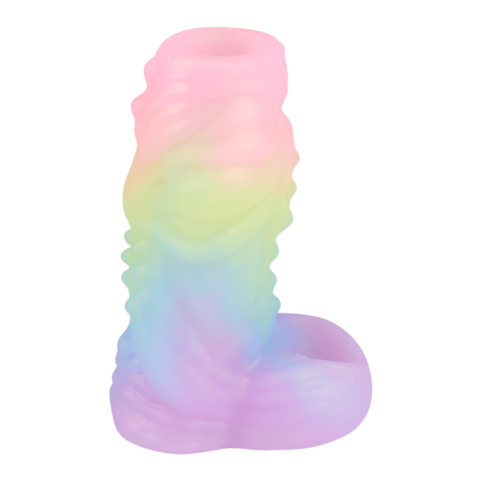 monster-penishoes-met-gestructureerd-oppervlak-15-cm-Bont-2