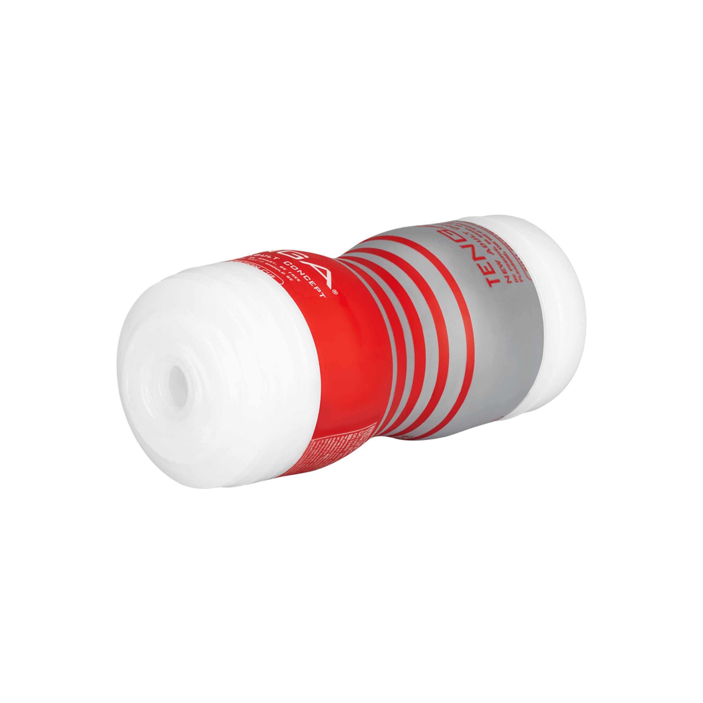 dual-sensation-cup-15-5-cm-Rood-Zilver-1