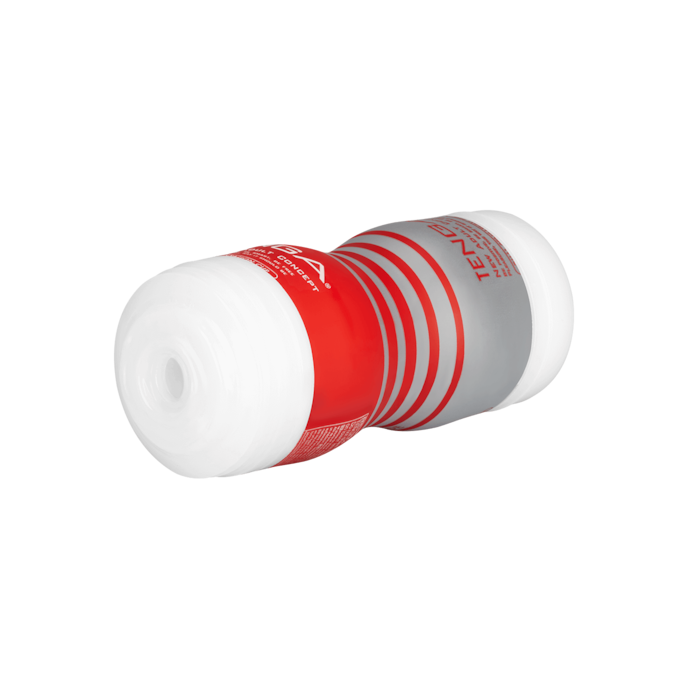 dual-sensation-cup-15-5-cm-Rood-Zilver-1
