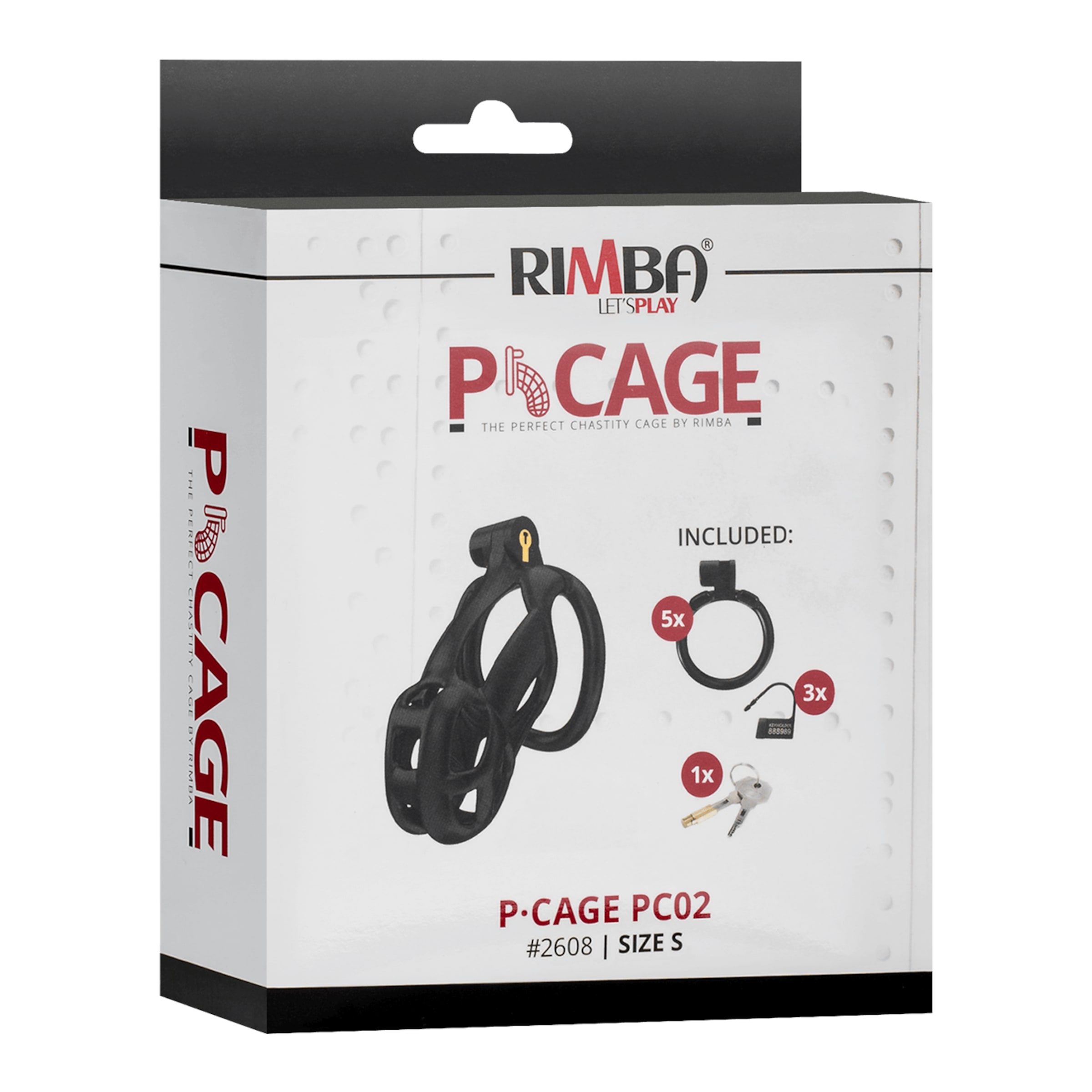 p-cage---pc02-maat-s-8-5-cm-Zwart-3