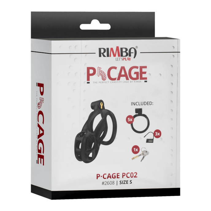 p-cage---pc02-taille-s-8-5-cm-Noir-3