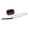 abschließbares-bdsm-halsband-mit-leine-Rot-Schwarz-6