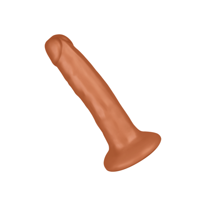 5.5-inch-cock-with-suction-cup-15-cm-Naturel moyen-1