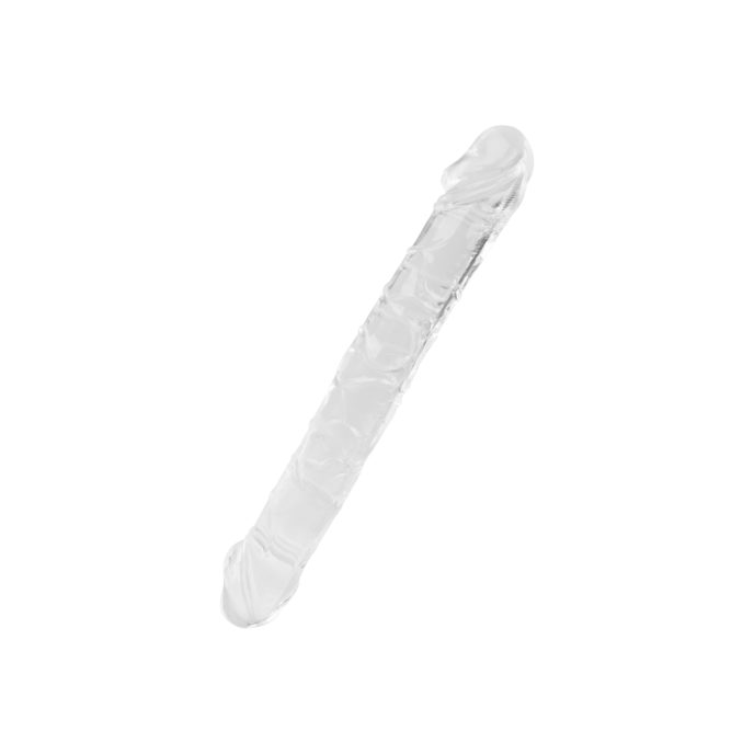 natuurlijke-dubbele-dildo-24-cm-Transparant-1