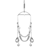 Silber / Weiß