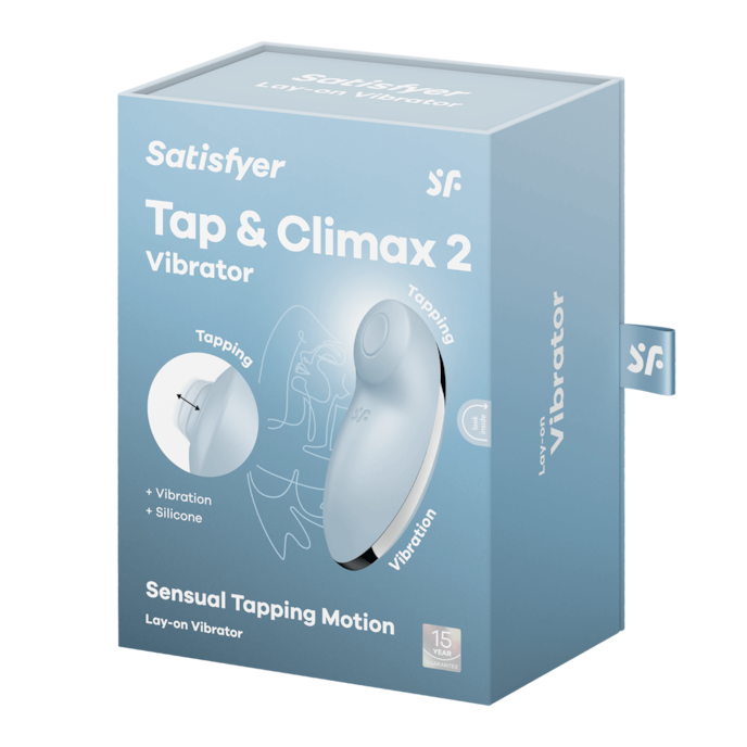 satisfyer-tap-&-climax-2-11-cm-Bleu clair-2