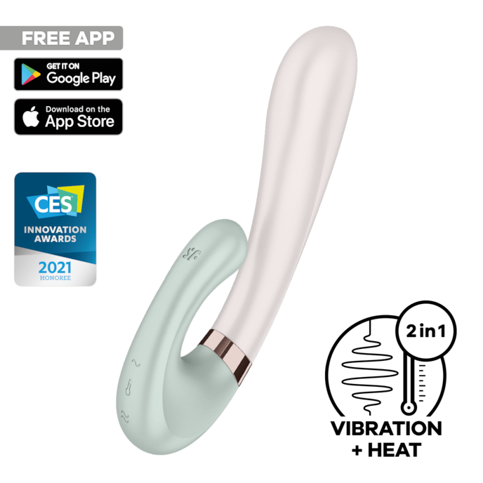 satisfyer-heat-wave-connect-app-20-cm-Beige-Bleu clair-Or rose-1