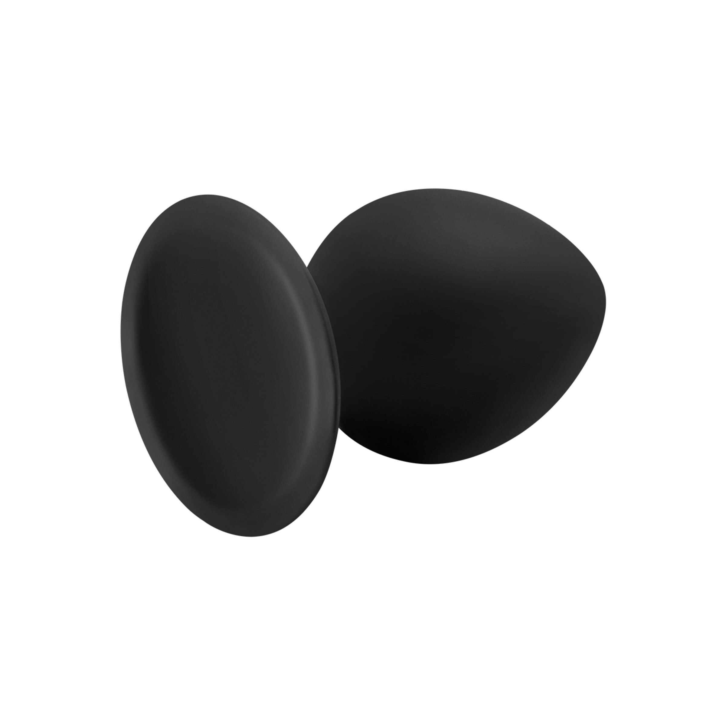 gode-anal-volumineux-en-silicone-13-5-cm-Noir-3