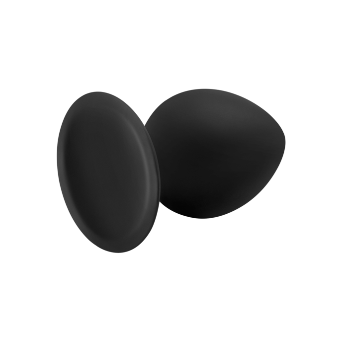 voluminöser-analdildo-silikon-13-5-cm-Schwarz-3