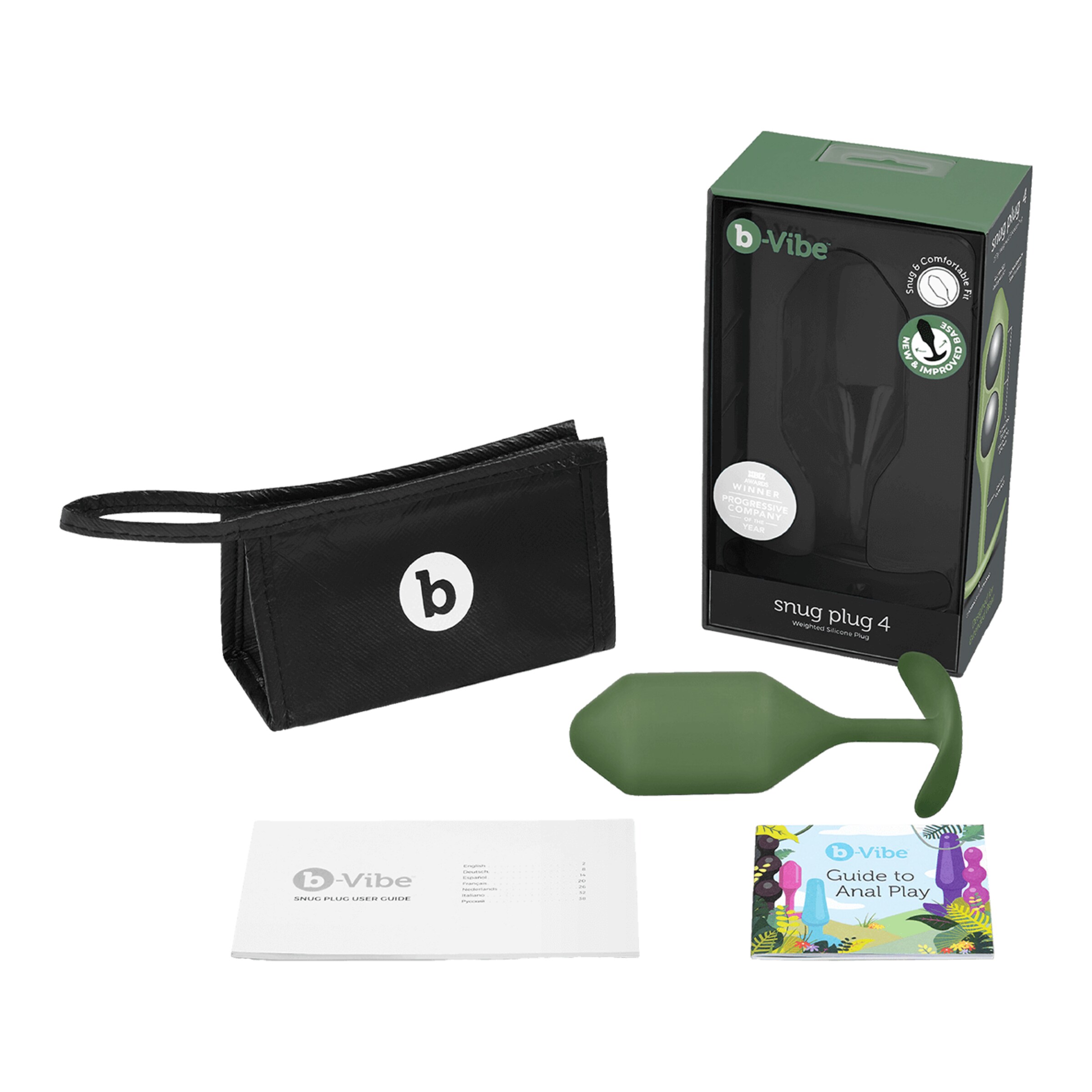 snug-plug-4-14-2-cm-Vert foncé-4