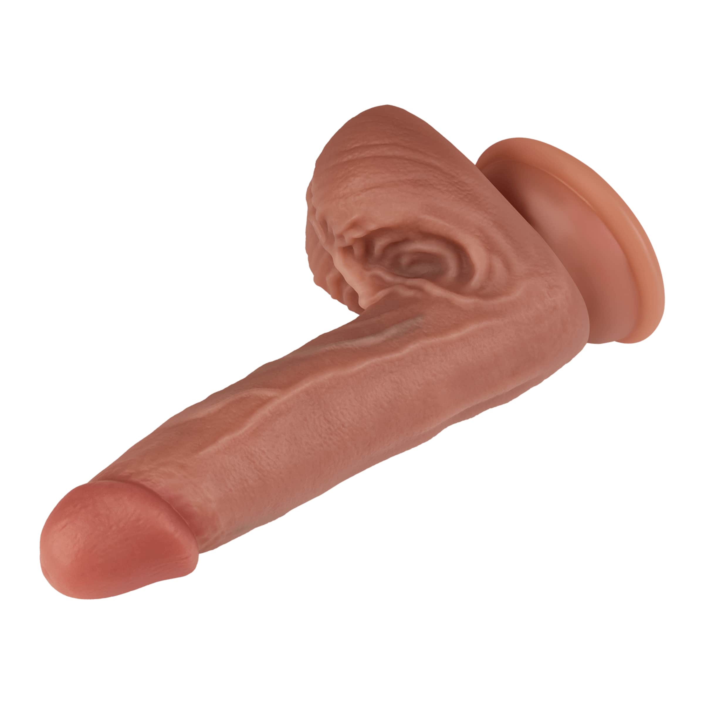 realistische-dildo-met-zuignapvoeten-17-5-cm-Natuurlijk midden-6