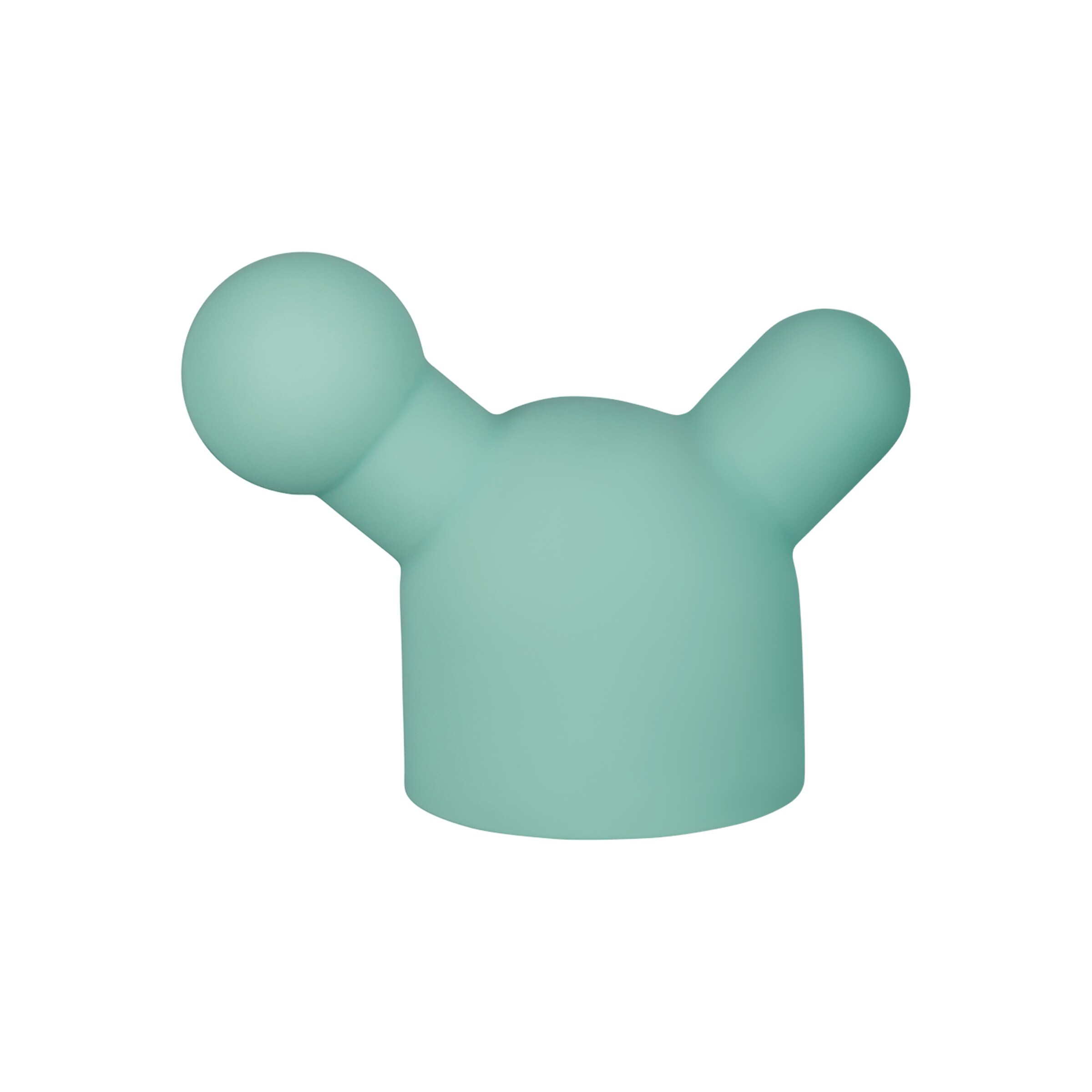 oplaadbare-siliconen-massager-19-5-cm-Groen-9