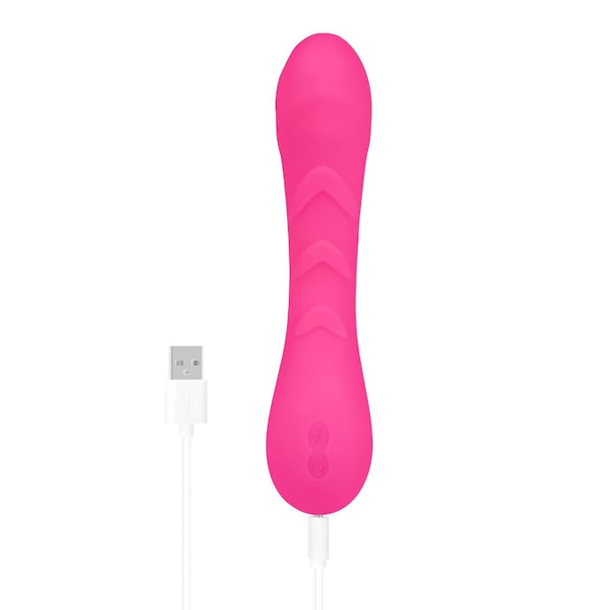 strukturierter-g-punkt-vibrator-aus-silikon-18-cm-Pink-6