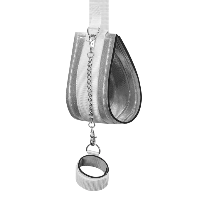 fantasy-bondage-swing-Silber-Weiß-4