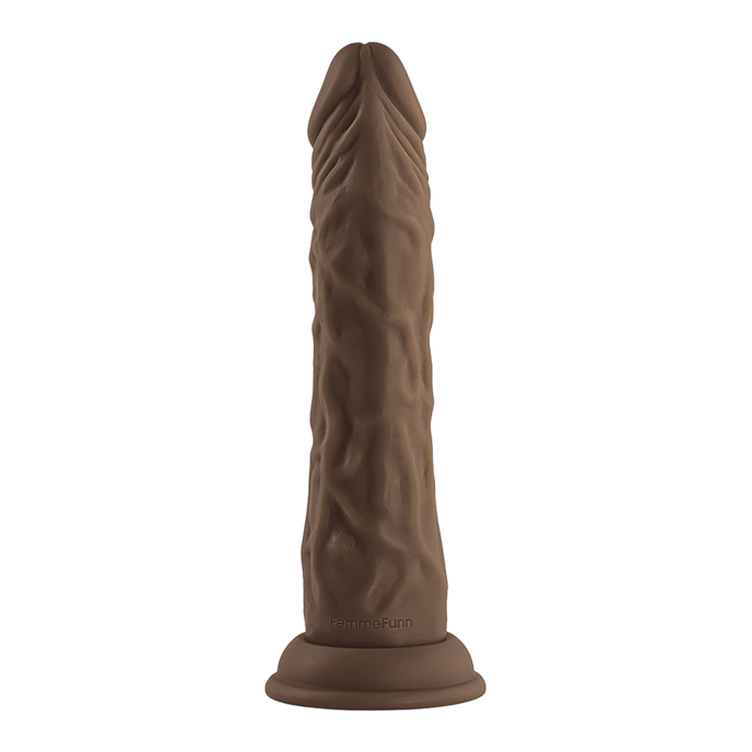 vortex---turbo-shaft-21-6-cm-Naturel foncé-2