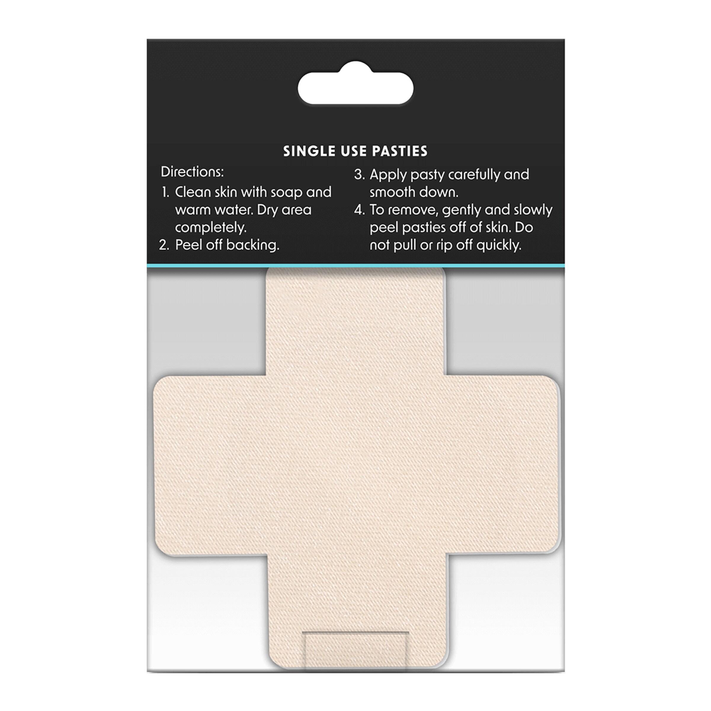 pretty-pasties---cross-4-paar-Beige-Lichtblauw-Paars-Zwart-3