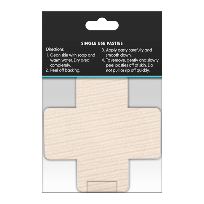 pretty-pasties---cross-4-paar-Beige-Lichtblauw-Paars-Zwart-3