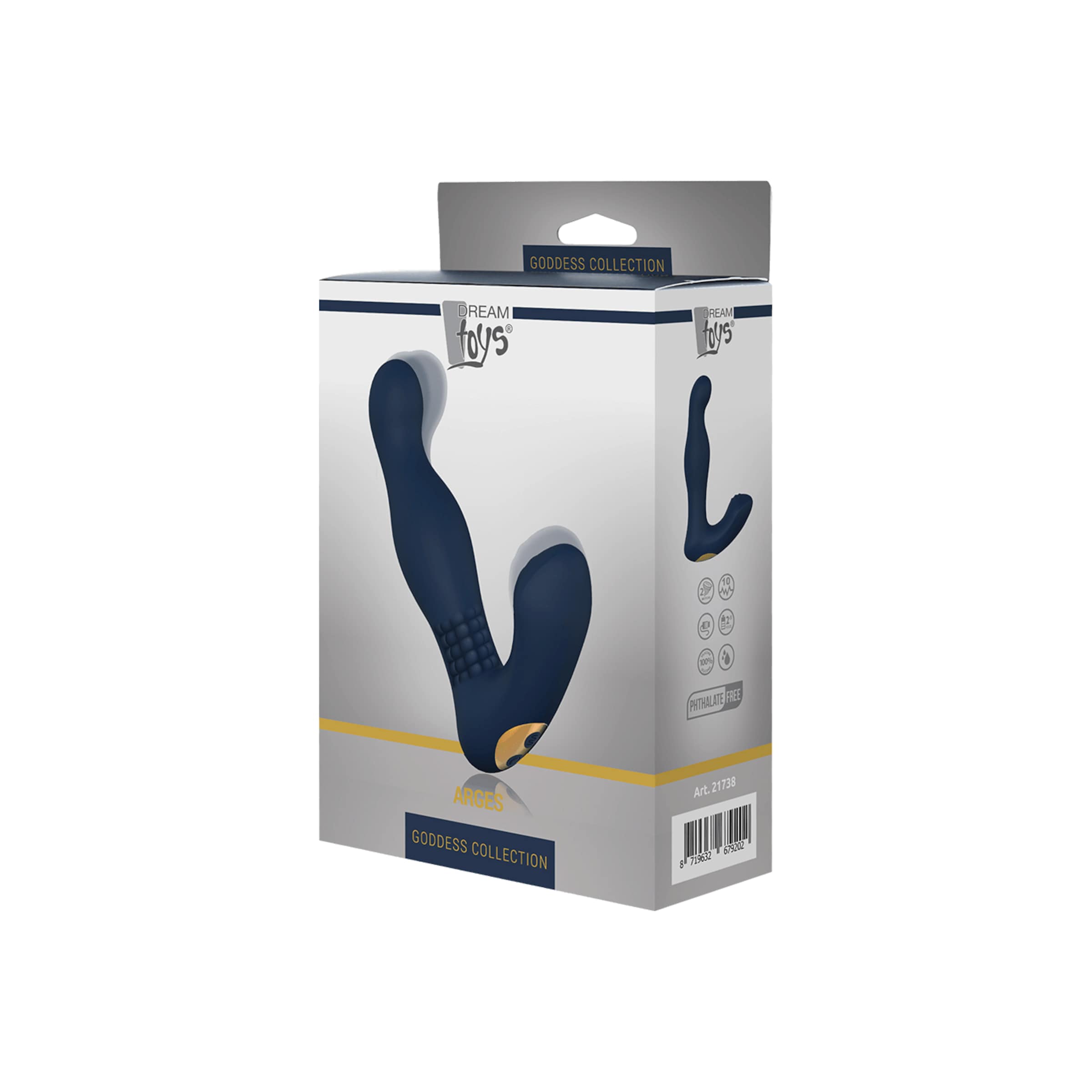 goddess-colection---arges-15-cm-Blau-Gold-4