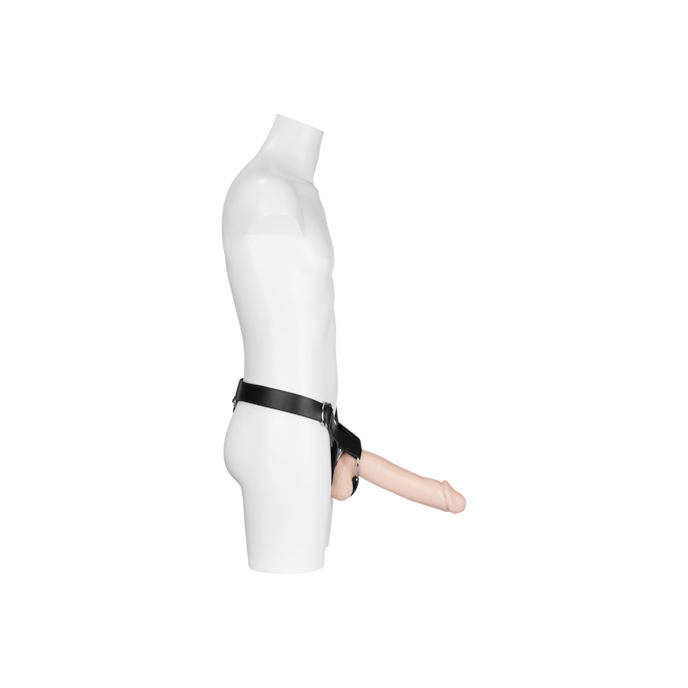 hollow-12-strap-on-30-cm-Natuurlijk licht-Zwart-2