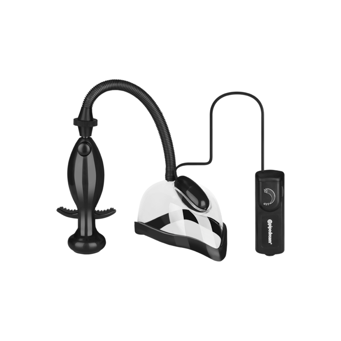 vibrating-pussy-pump-Schwarz-Transparent-1