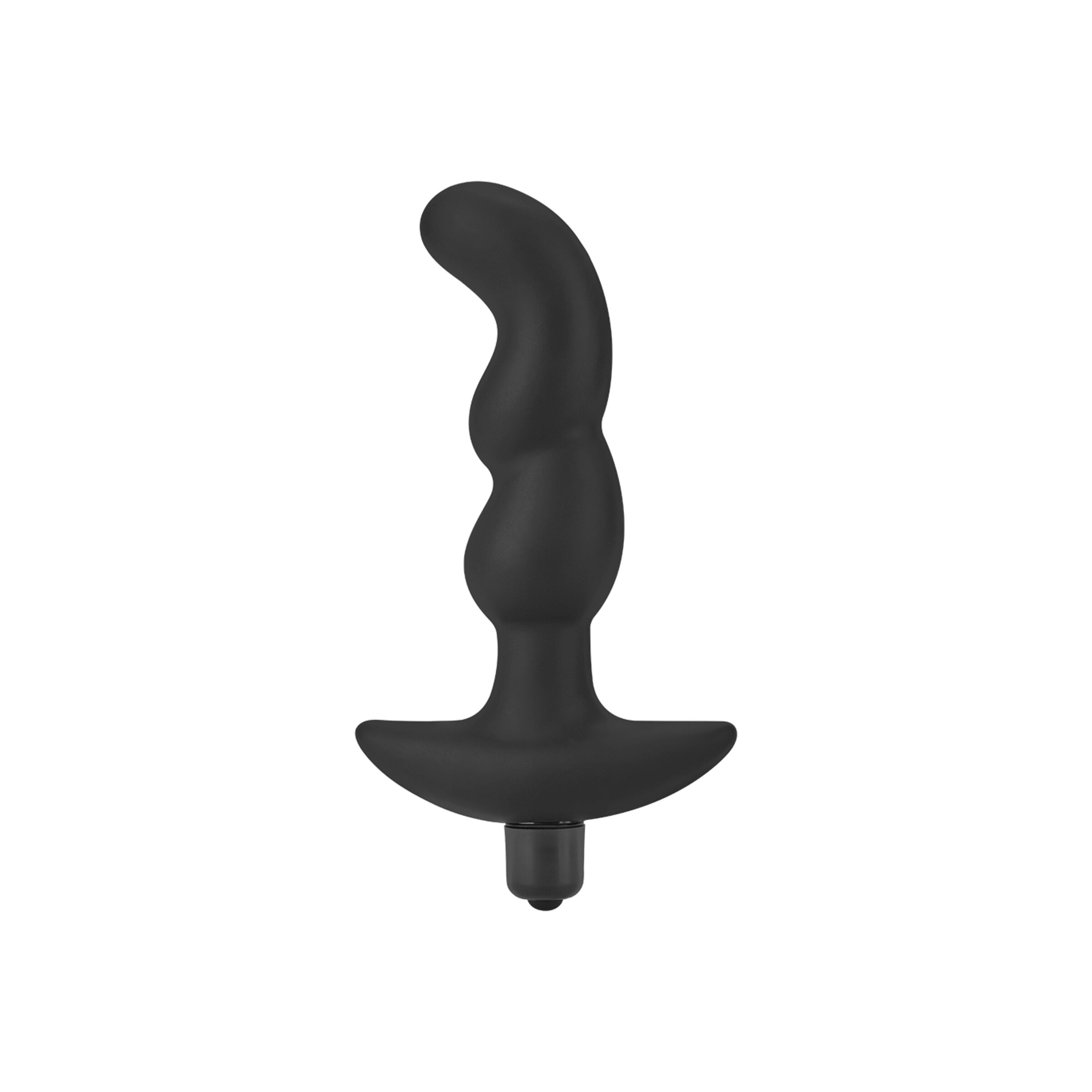 vibromasseur-anal-à-structure-sphérique-hy]-en-silicone-16-cm-Noir-4