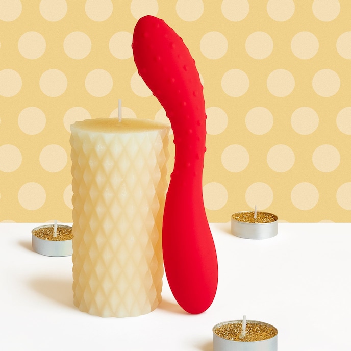 dubbele-siliconen-dildo-met-gewicht-19-5-cm-Rood-2
